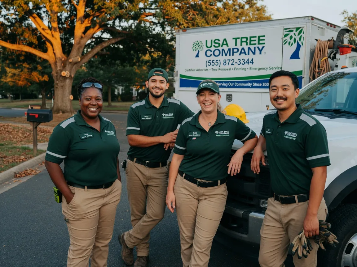 Tree Care company in Saulsbury, TN